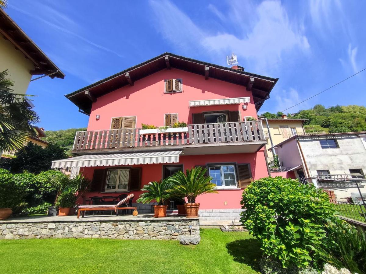 Apartment Casa Martina By Interhome Stazzona Exterior foto