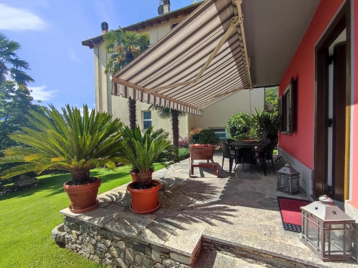 Apartment Casa Martina By Interhome Stazzona Exterior foto