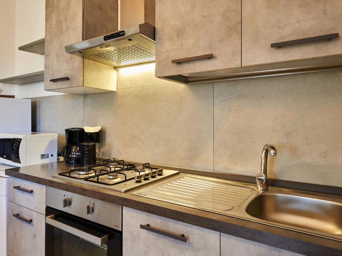 Apartment Casa Martina By Interhome Stazzona Exterior foto